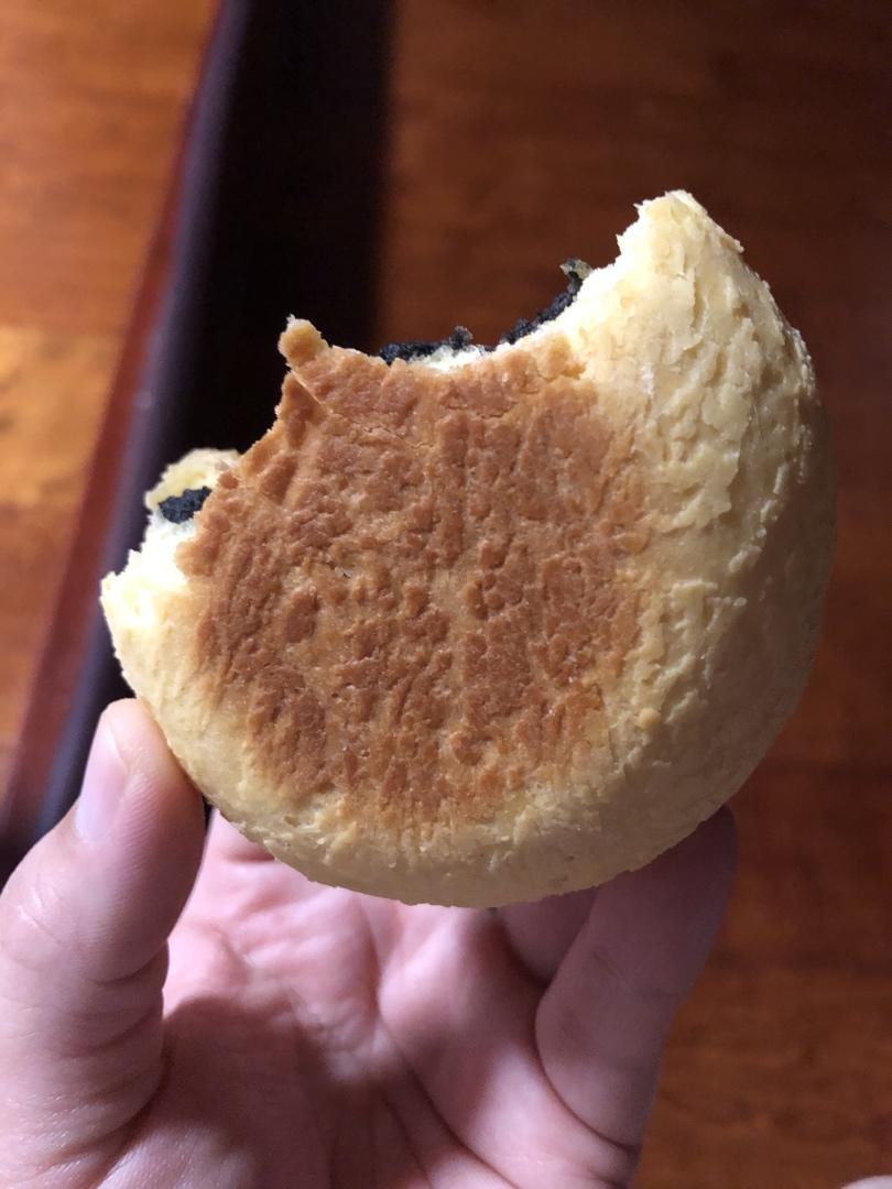 乳山喜饼（烤箱版）