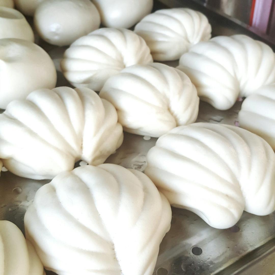 扇贝饼夹