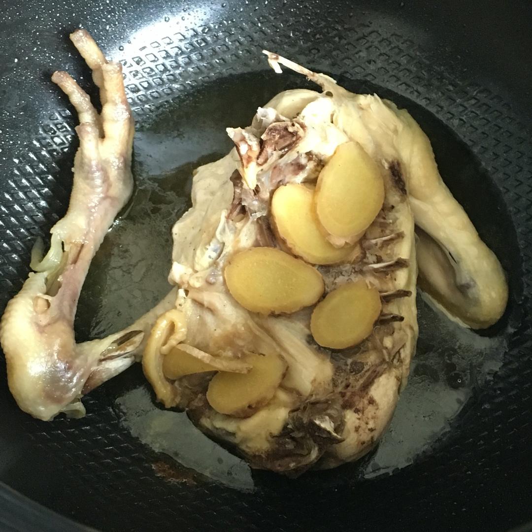 电饭煲局鸡