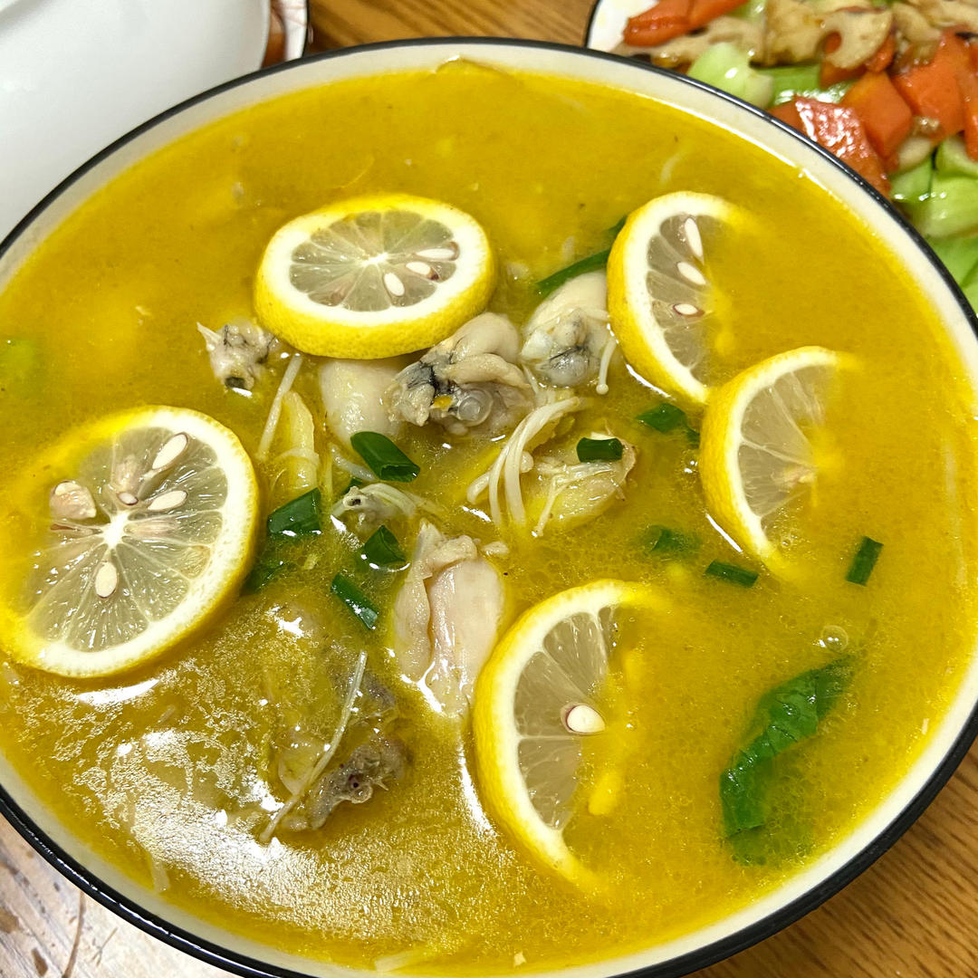 酸汤牛蛙