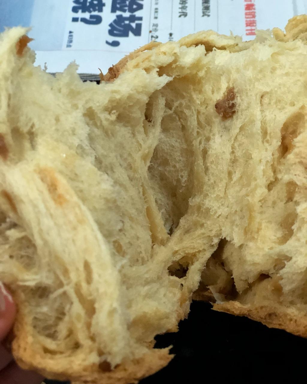 提子土司（柏翠面包机PE6280）自用方子