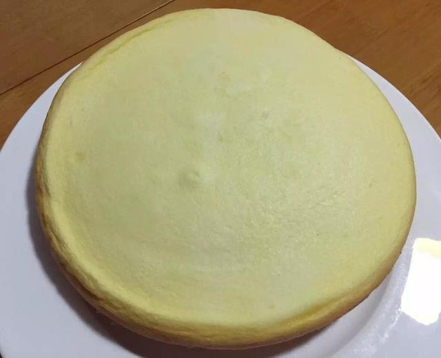 轻乳酪芝士蛋糕（电饭煲版）