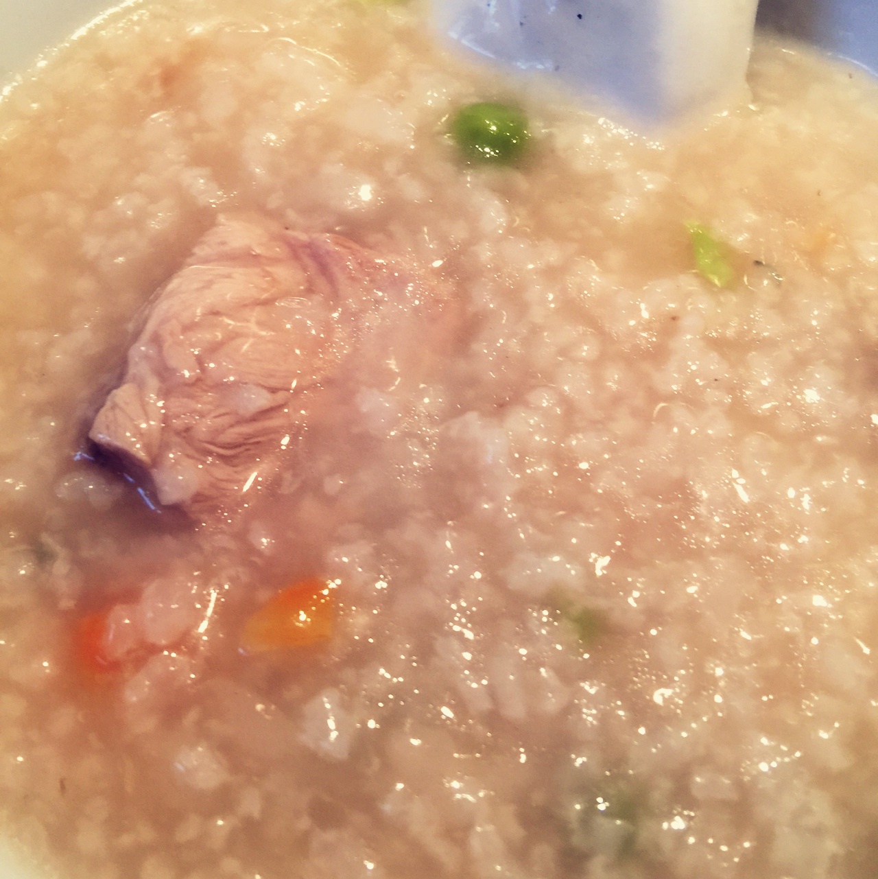 排骨粥