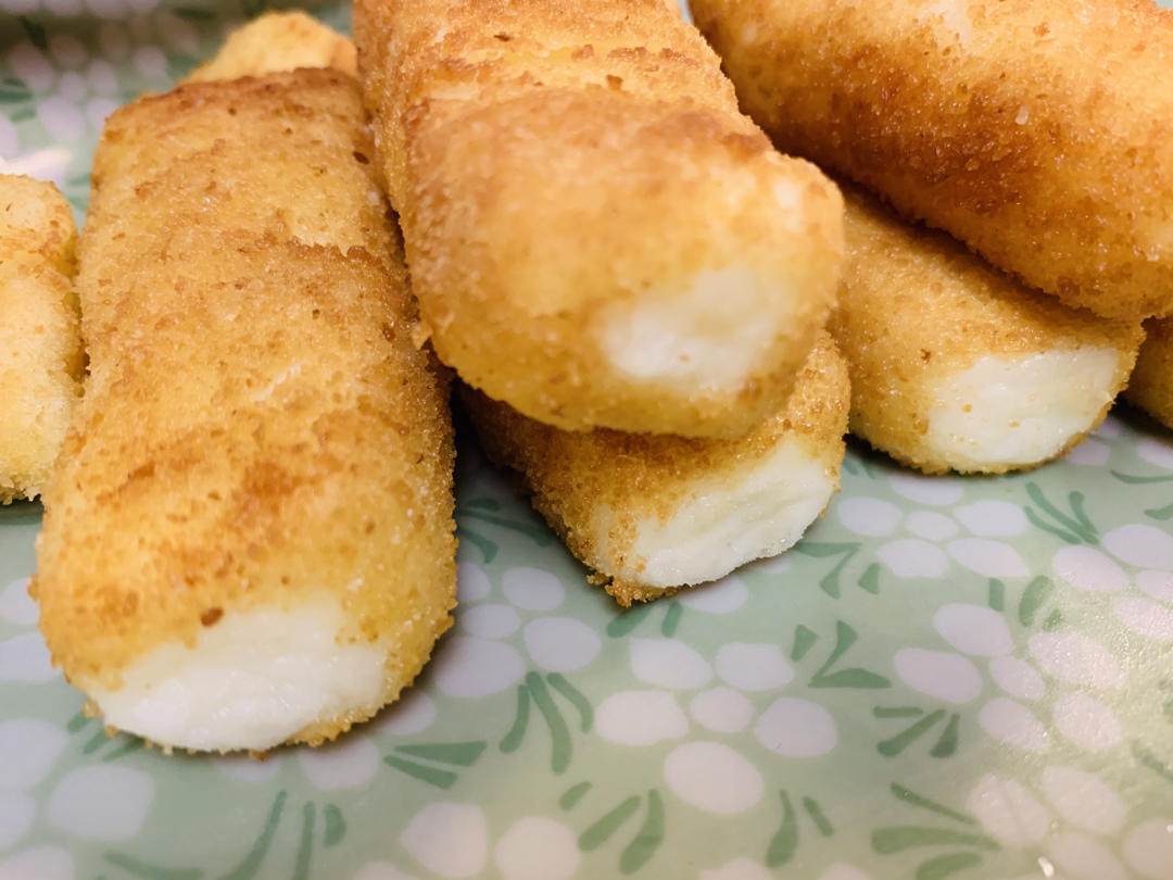 炸牛奶