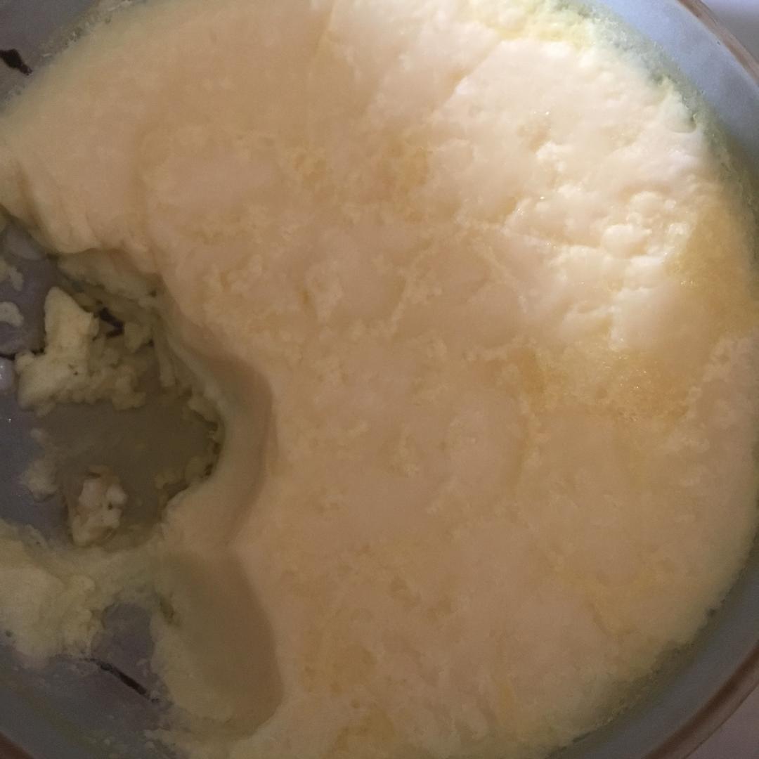 瑶柱蒸水蛋