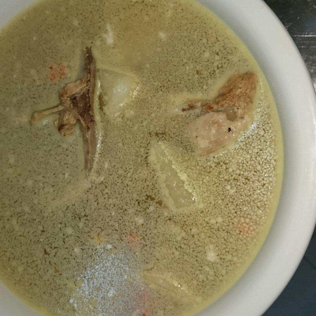 萝卜排骨汤
