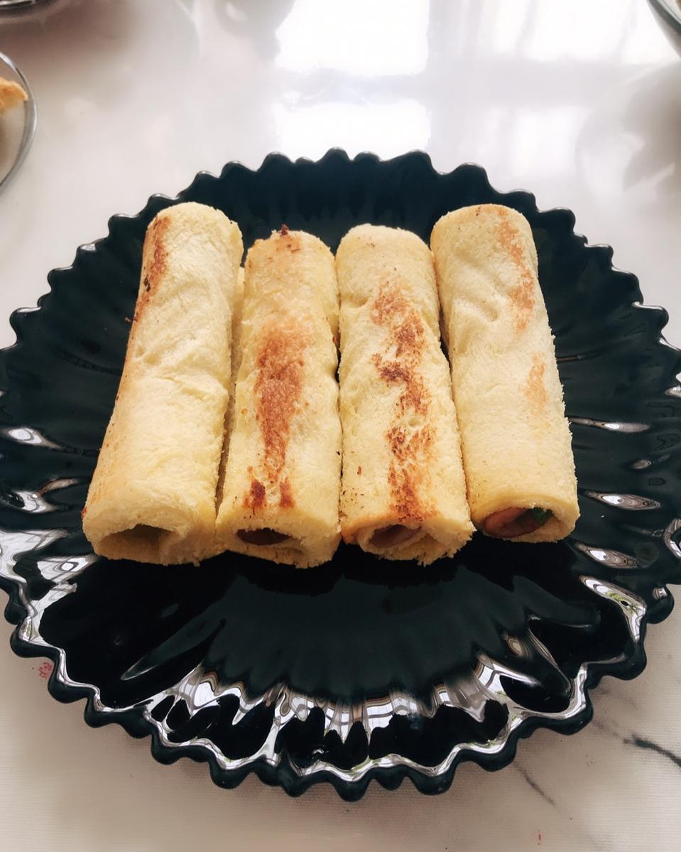 尖叫吐司卷