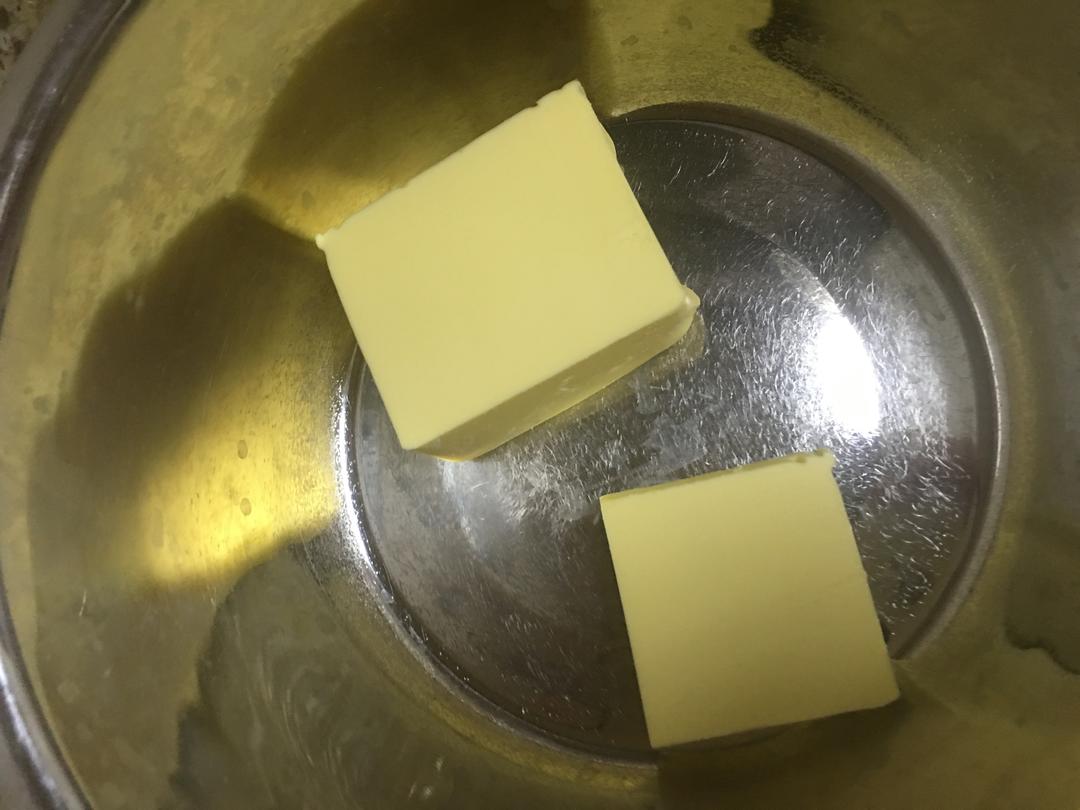 零失败的曲奇的做法 步骤1