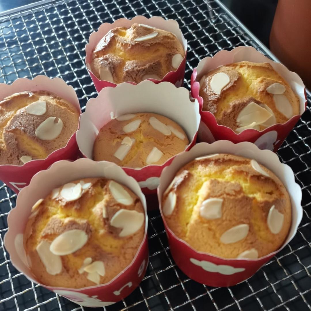 《Tinrry下午茶》教你柠檬纸杯蛋糕