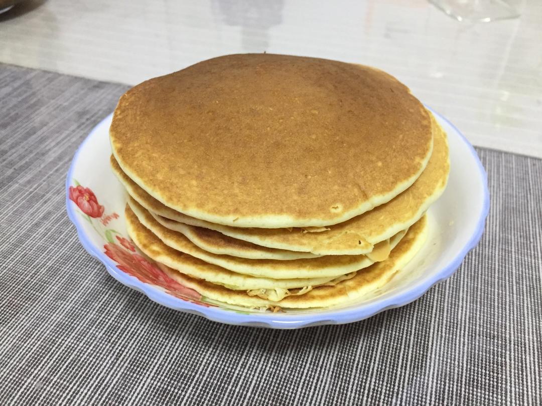 pancake/热香饼