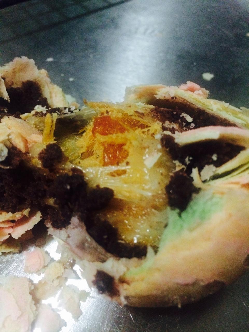 啊～五环蛋黄酥