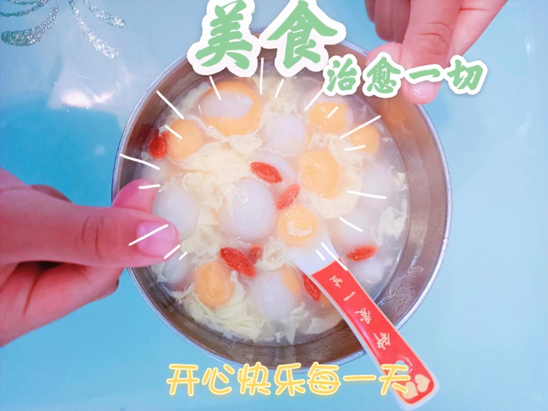 糯米小圆子(彩色)