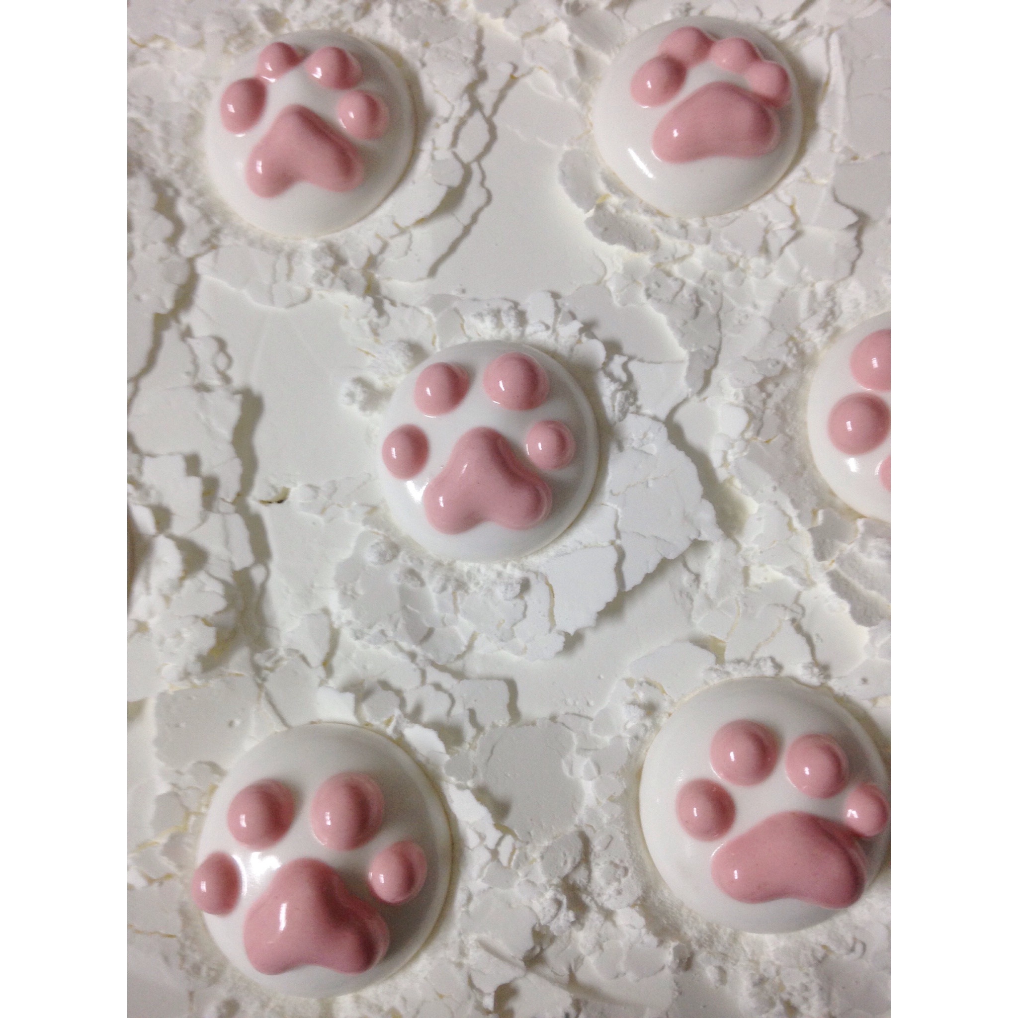 猫爪棉花糖（减量版）
