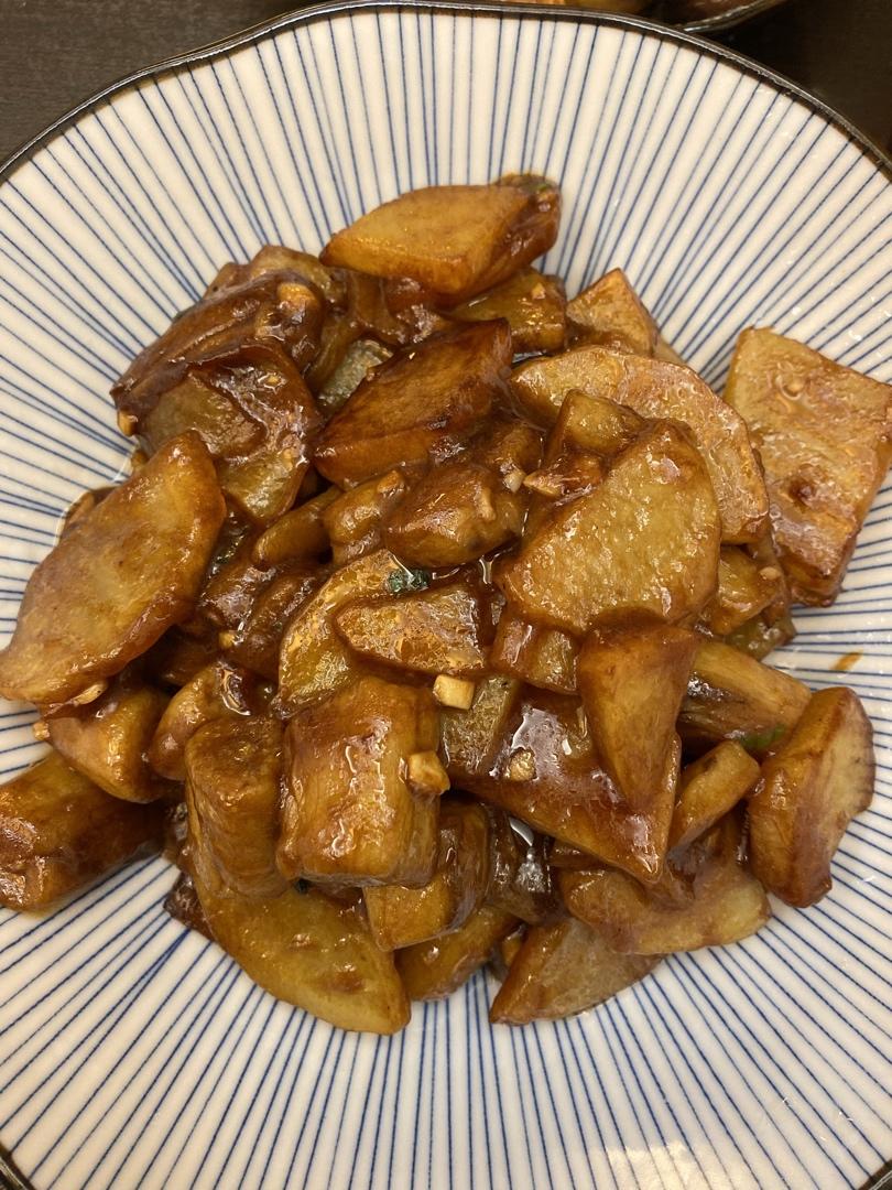地三鲜