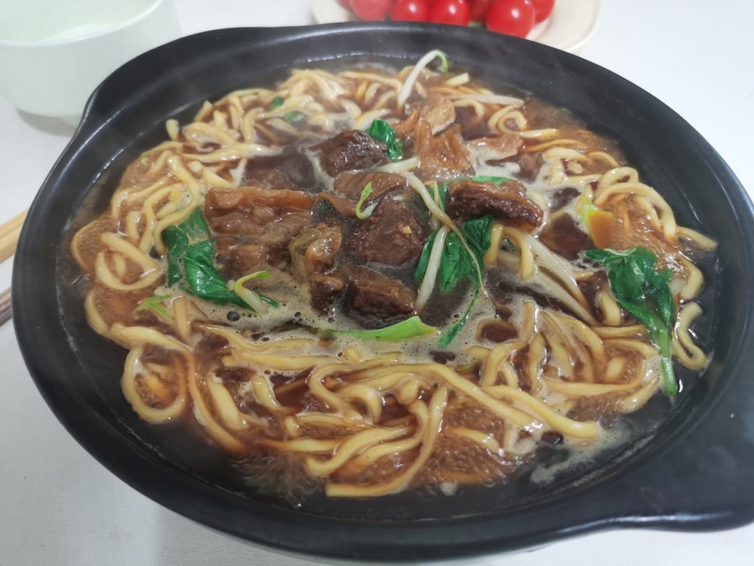 超级无敌好吃的红烧牛肉