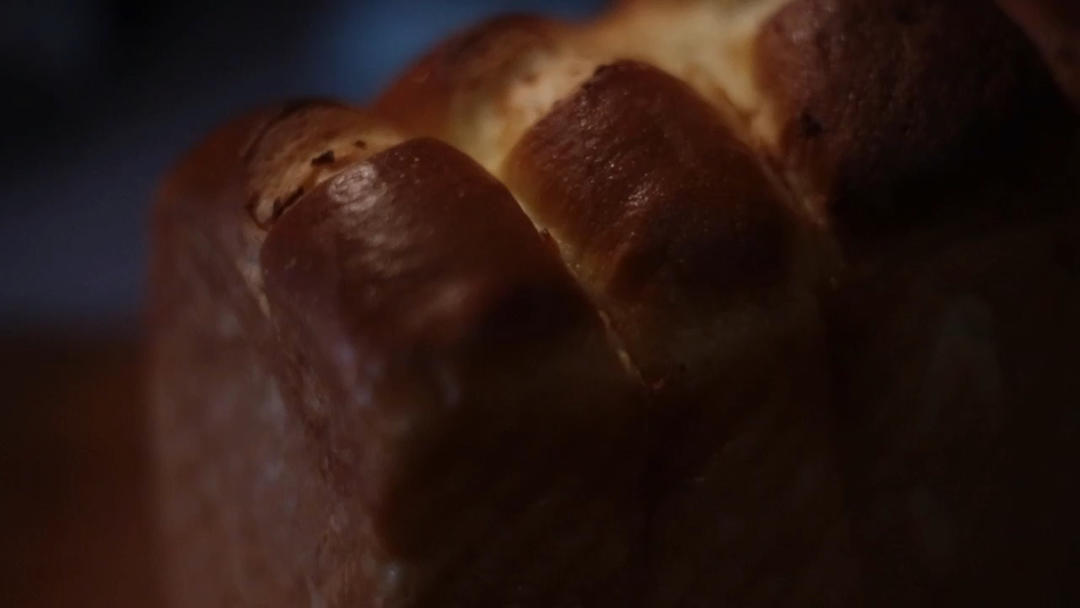 皇冠吐司【快手版特浓吐司】