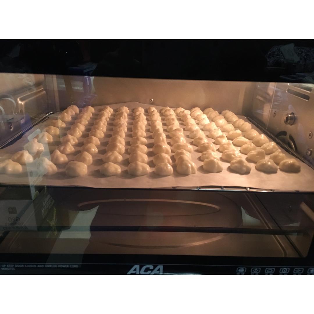 酸奶溶豆不消泡总结