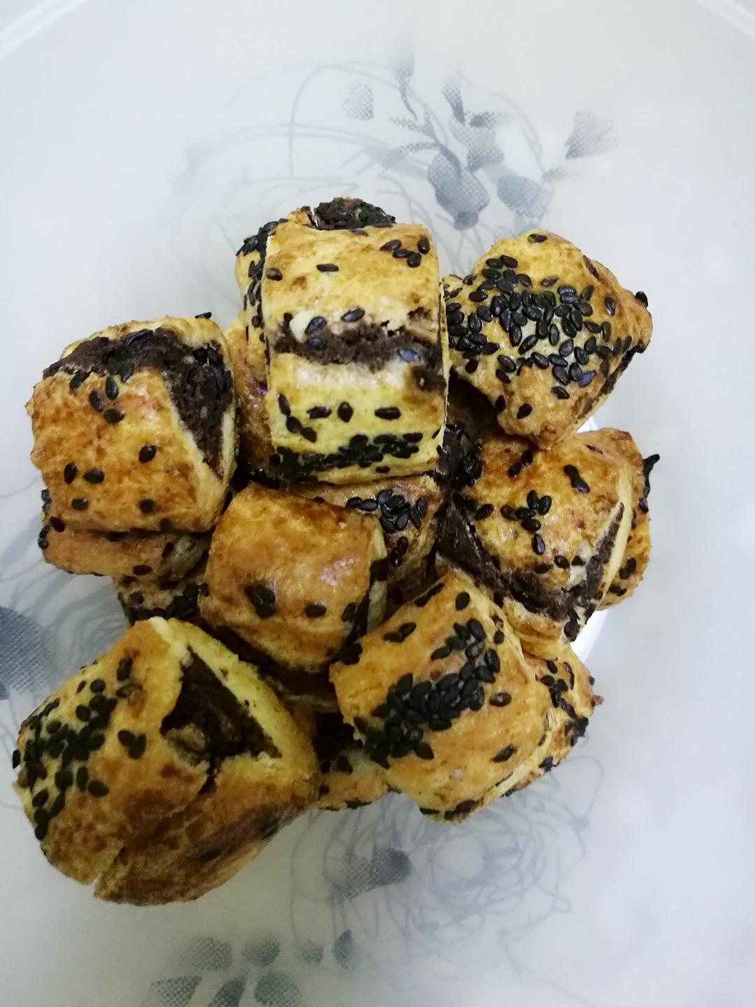 豆沙酥