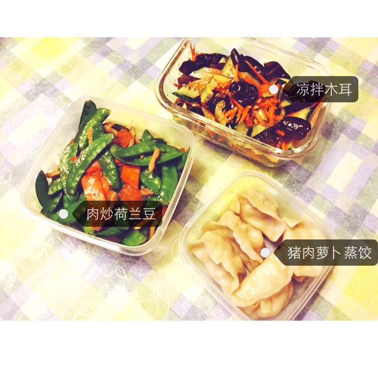 棉花®工作日便当