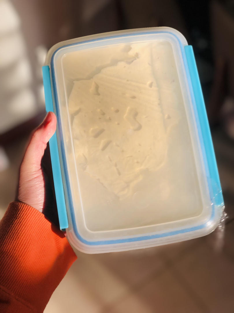 提拉米苏（熟蛋,无吉利丁）+自制马斯卡彭