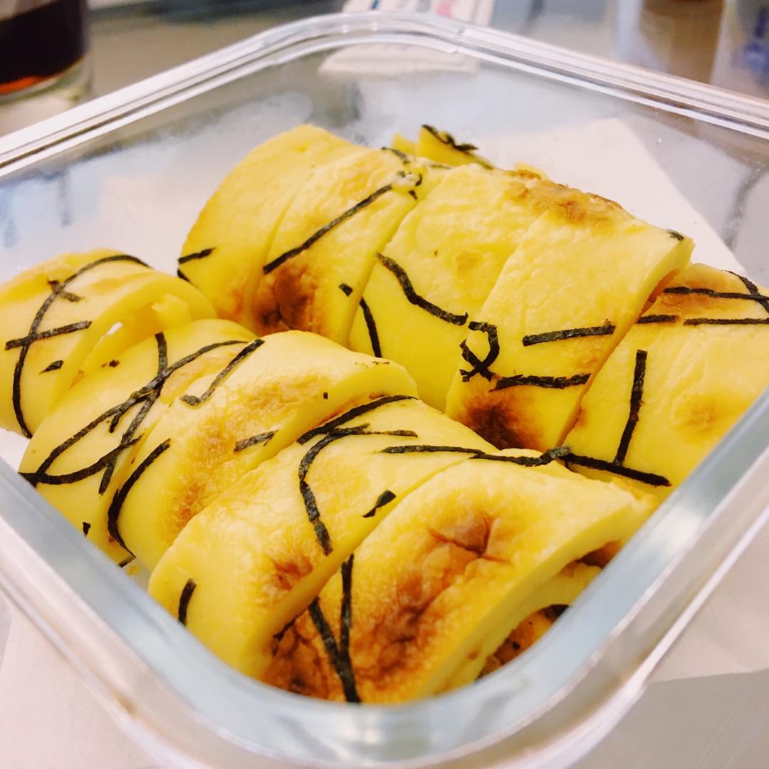 韩剧中的鸡蛋卷