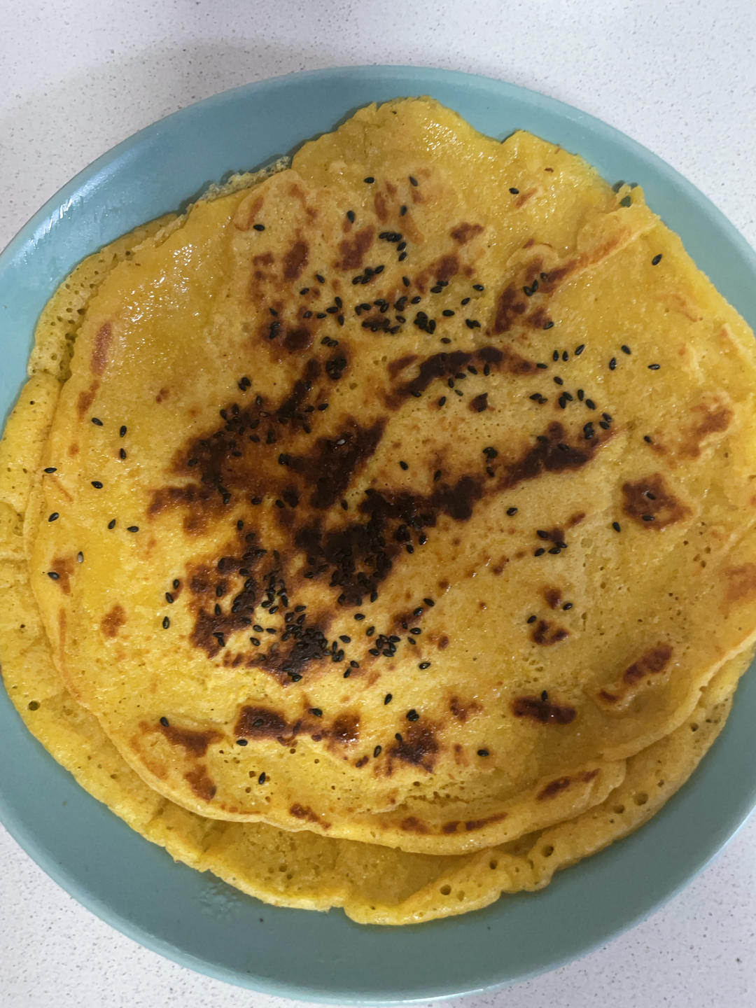 二十年面点老师傅分享的「玉米面饼子」做法，玉米控抓紧收😄😄😄
