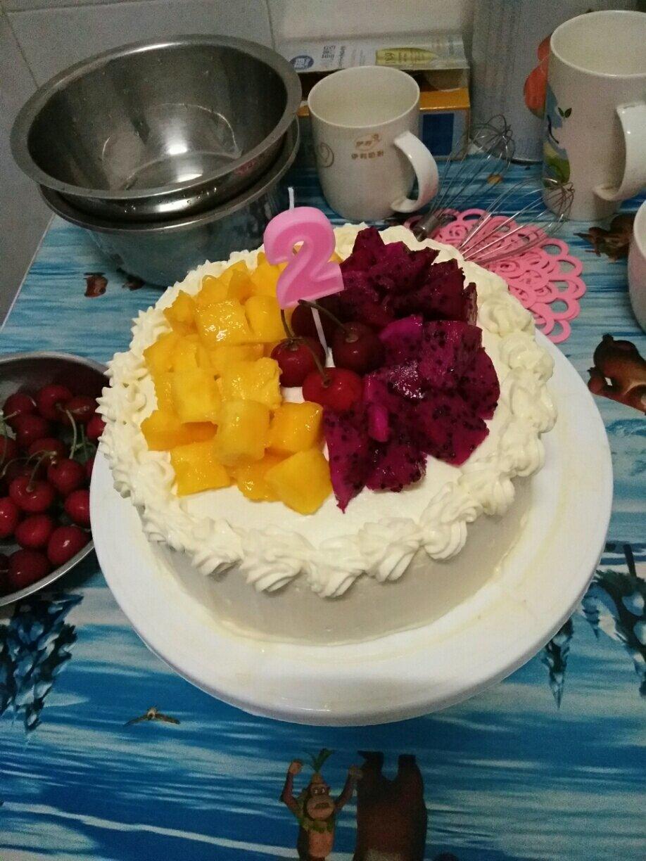 生日蛋糕