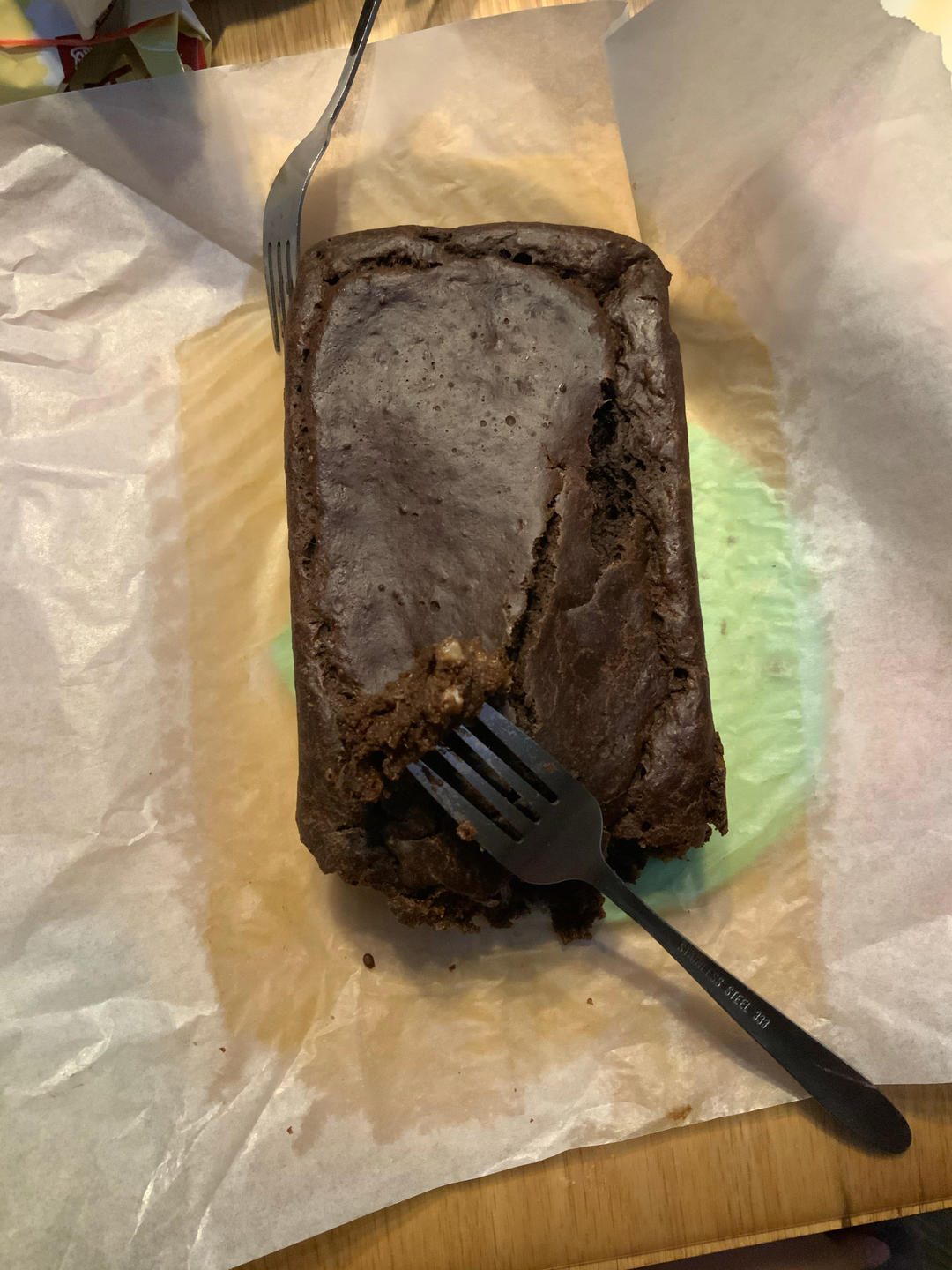 消耗全麦粉和香蕉的绝佳方法