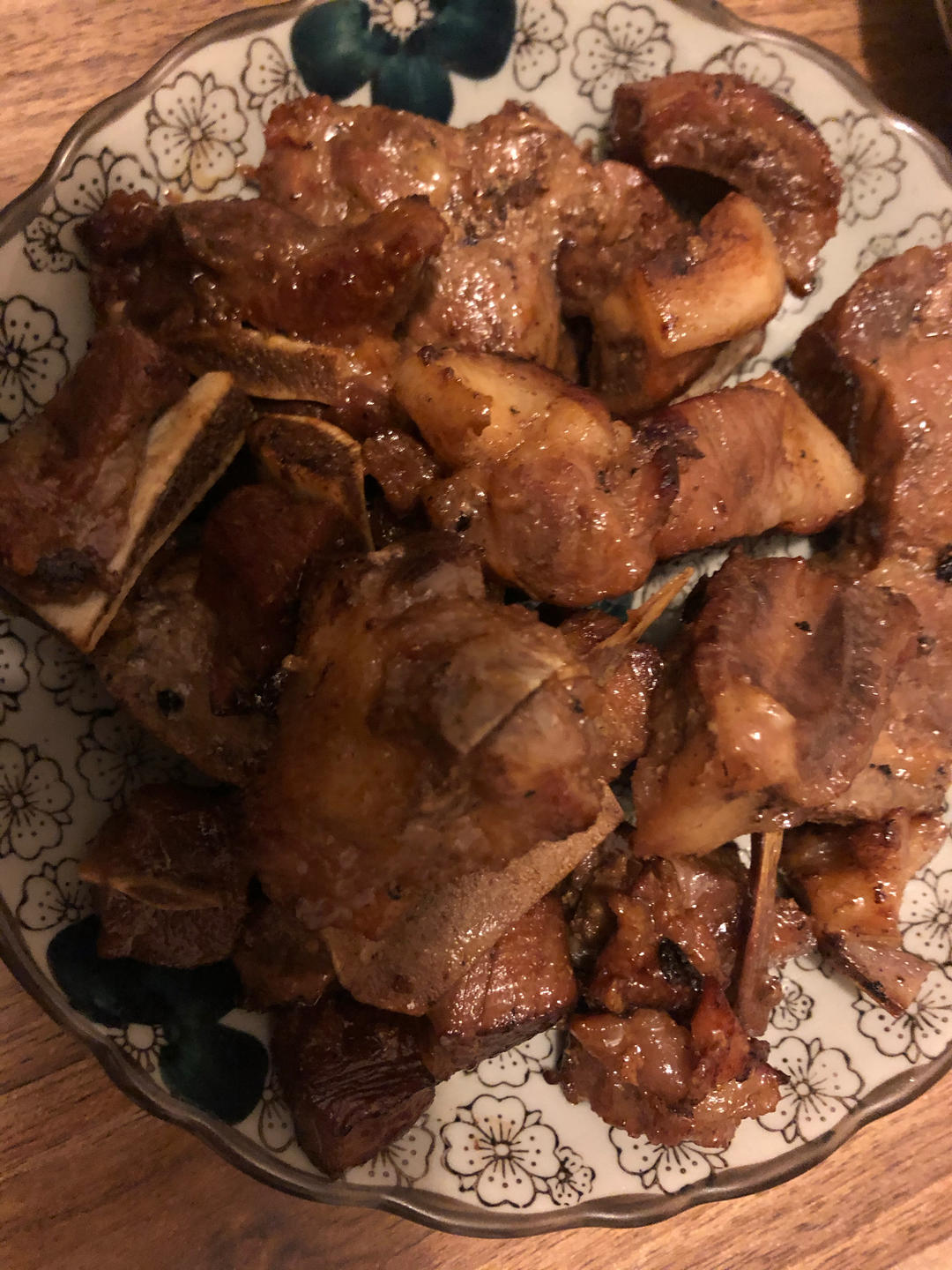 最简单的红烧排骨【你肯定会！！！】