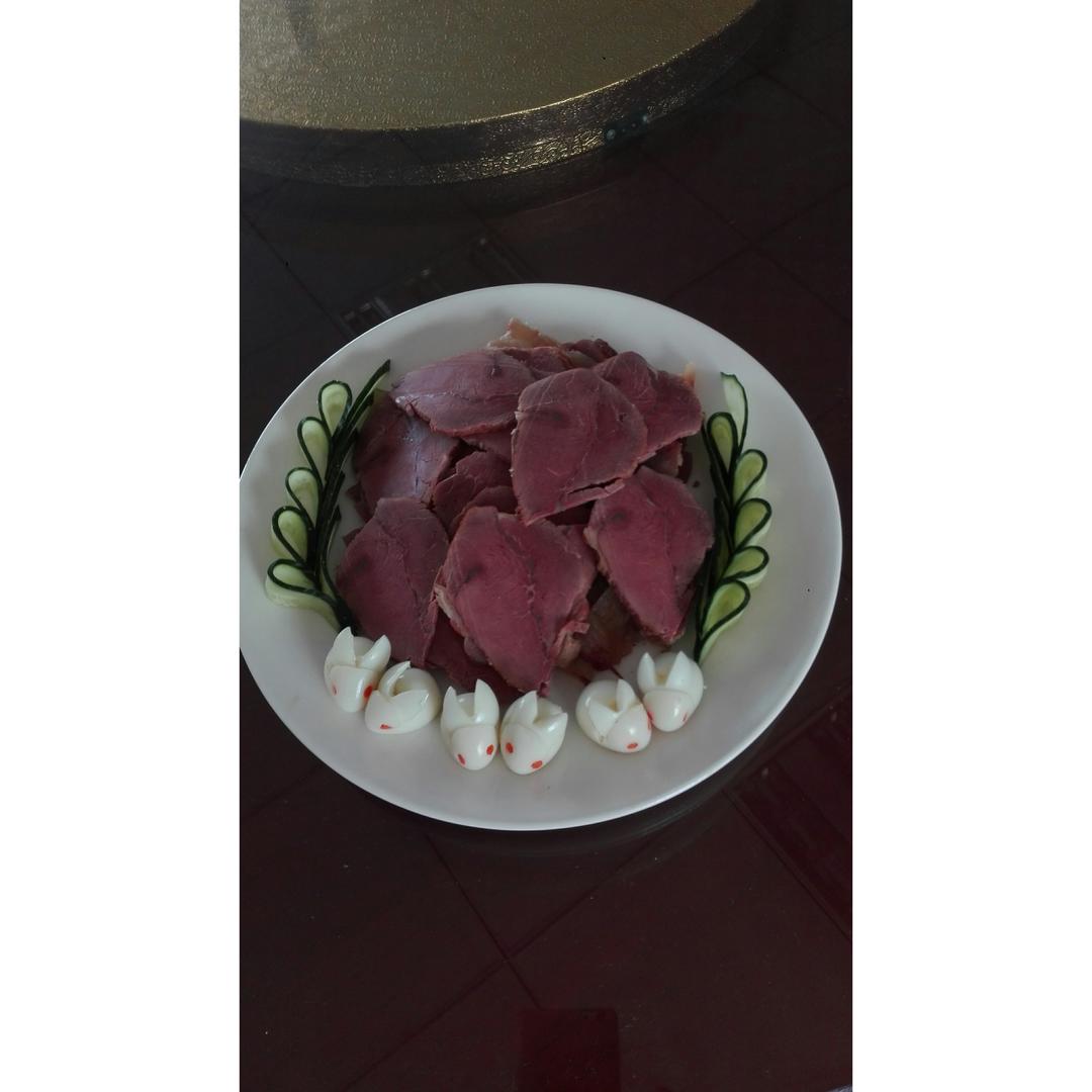 黄瓜围边