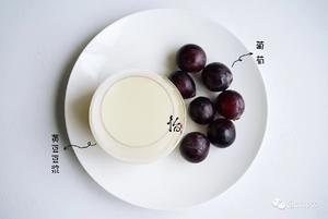 怡s【七彩水果豆浆】的做法 步骤12