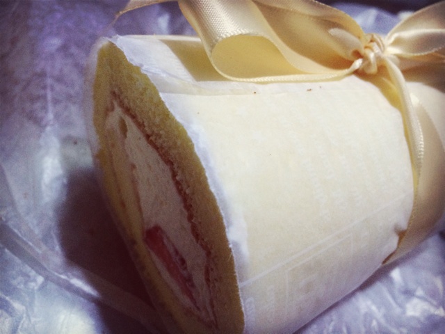 小四卷～风靡美食群的美味蛋糕卷