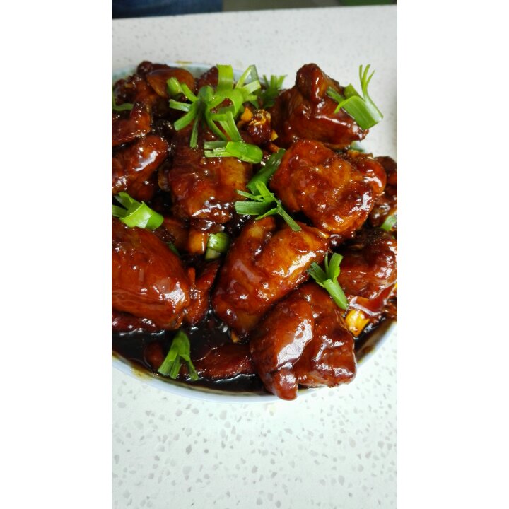 糖醋排骨