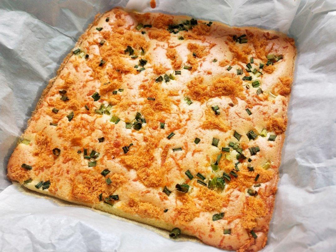 蛋糕卷胚的多种吃法-内附15L小烤箱温度