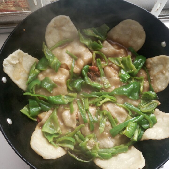 农家地锅鸡