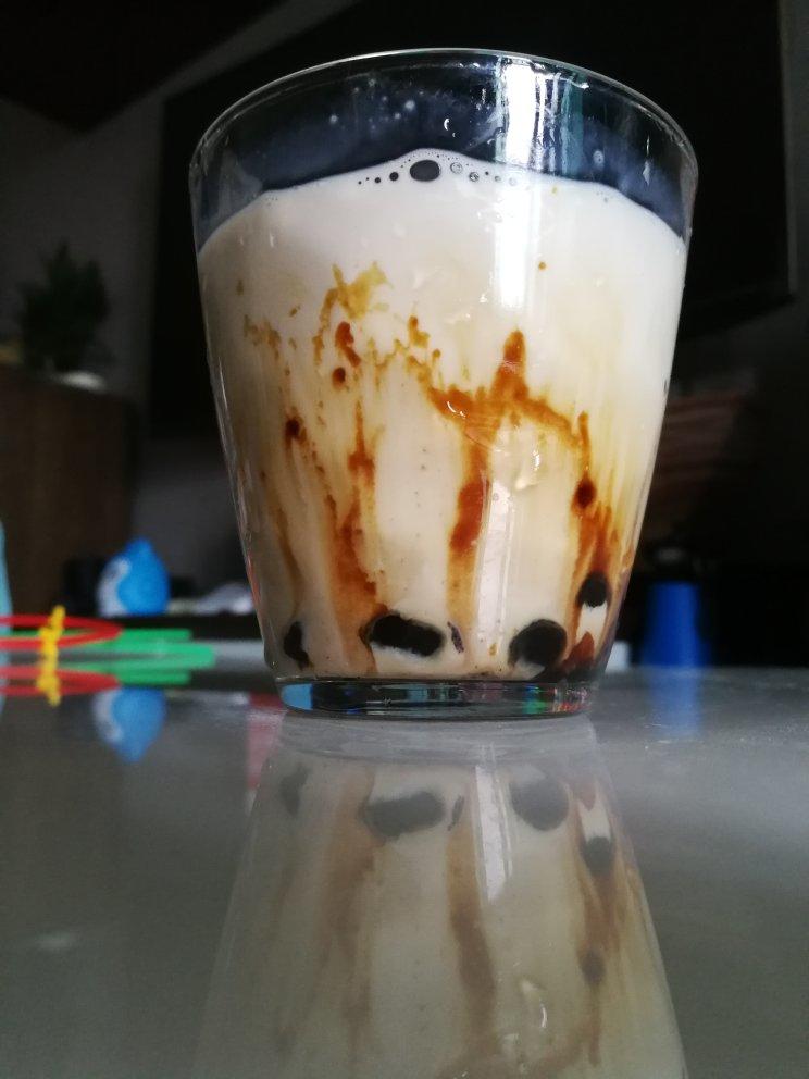 《Tinrry+》黑糖珍珠鲜奶（脏脏茶）