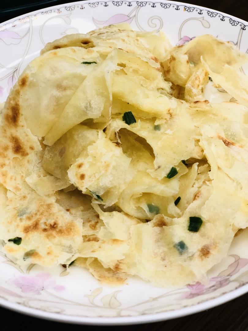 快手早餐—手抓饼