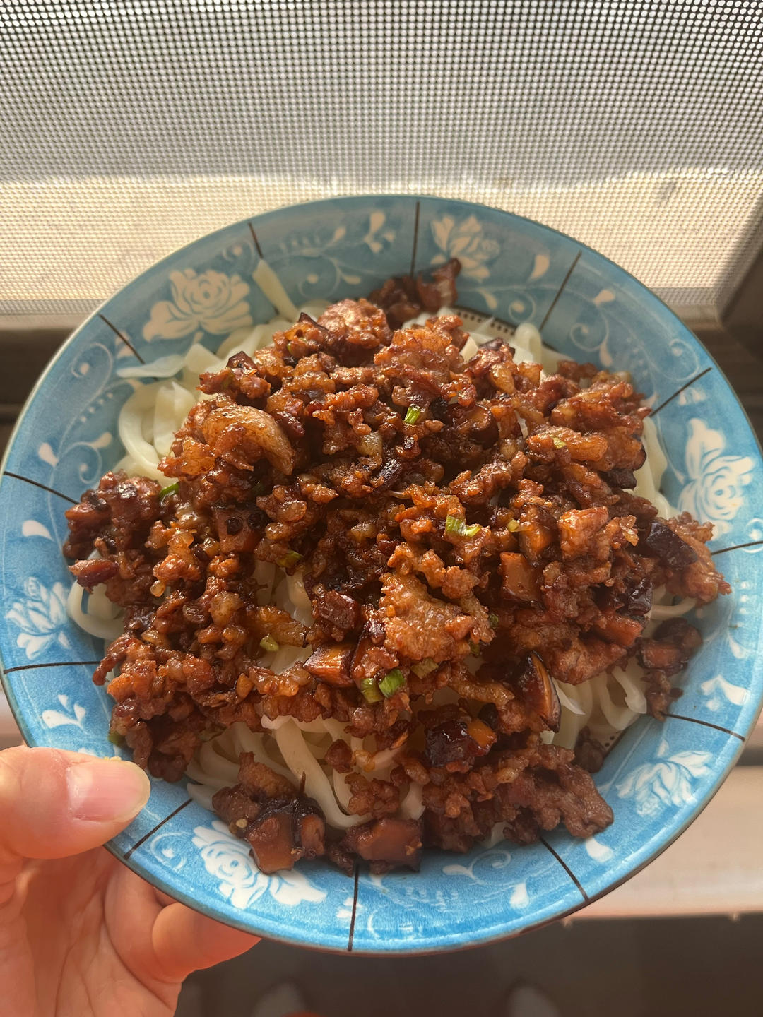 炸酱面