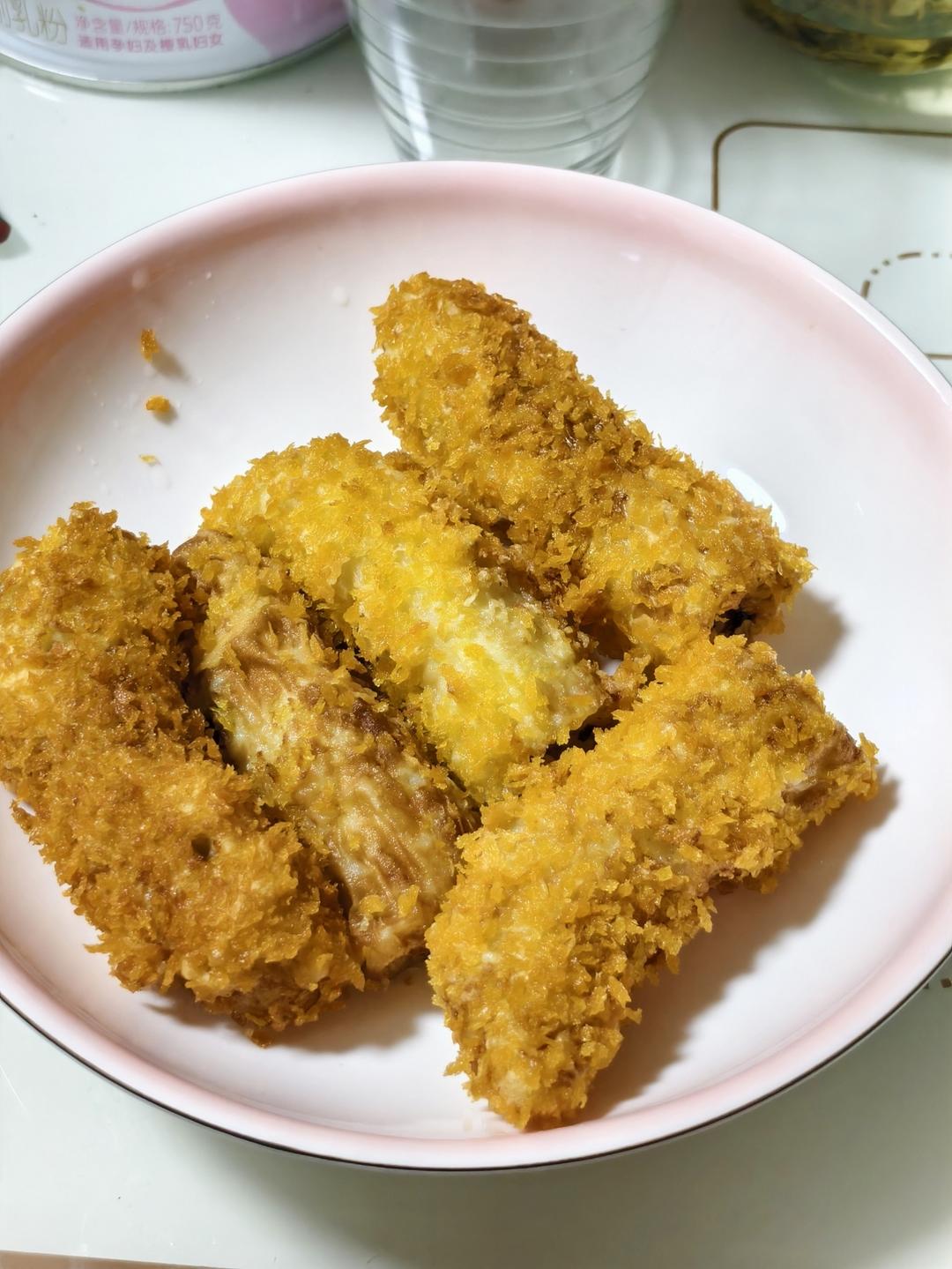 脆炸香蕉