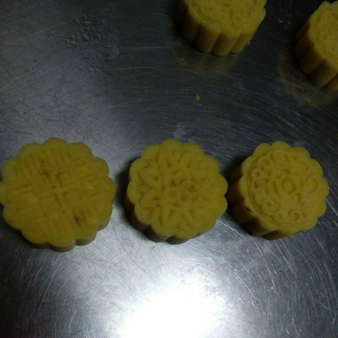 超简单零失败绿豆糕👩🏻‍🍳