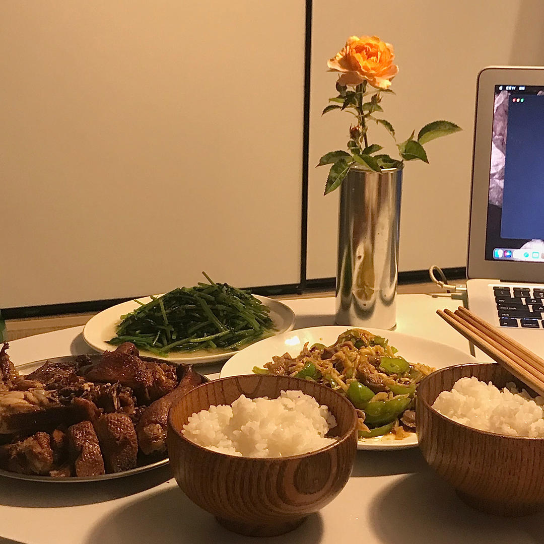 吃饱饱记录