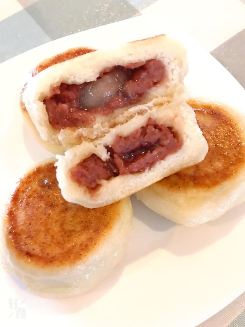 麦妈妈做的最正宗的酒酿饼,老苏州味道,松软好吃的发面馅饼