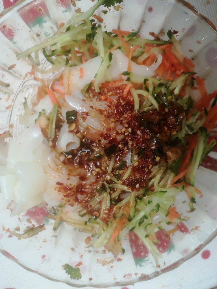 凉皮——此时不做何时做