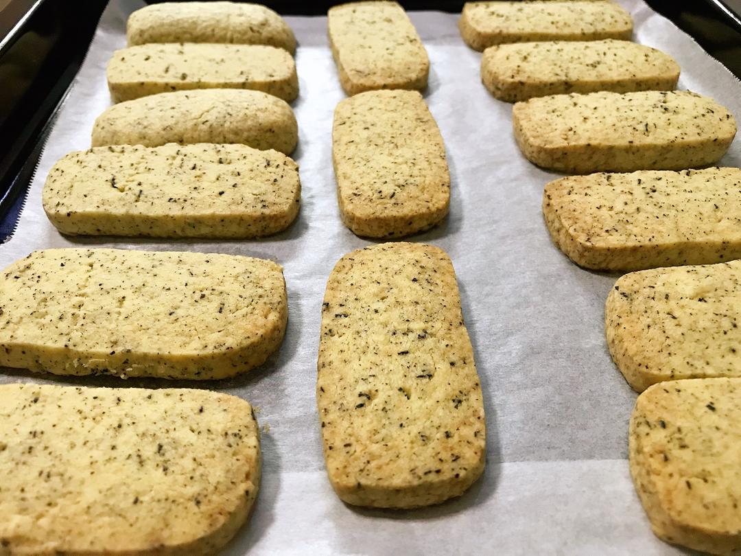 酥到骨子里-小嶋老师的【红茶酥饼】