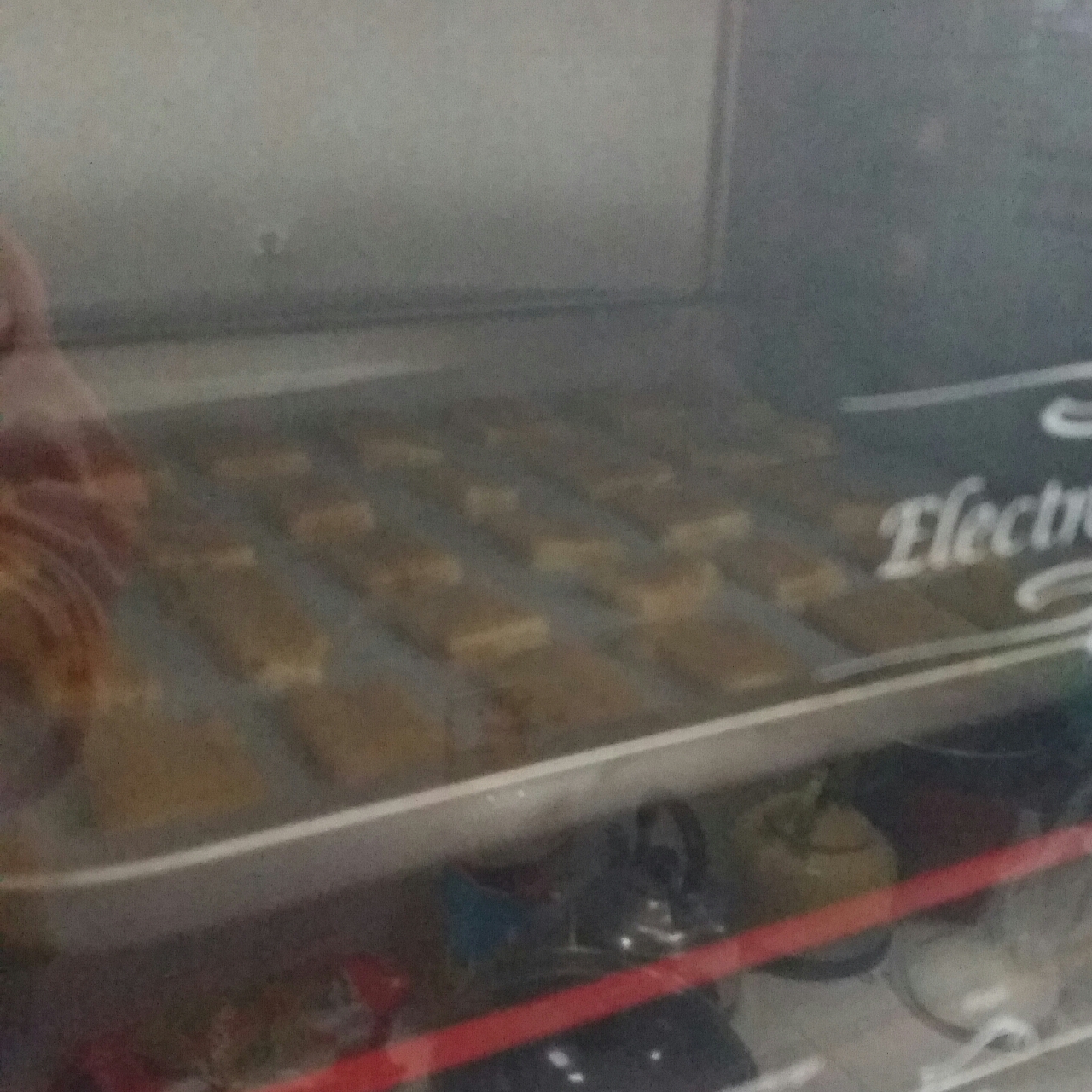 咸味肉松饼干