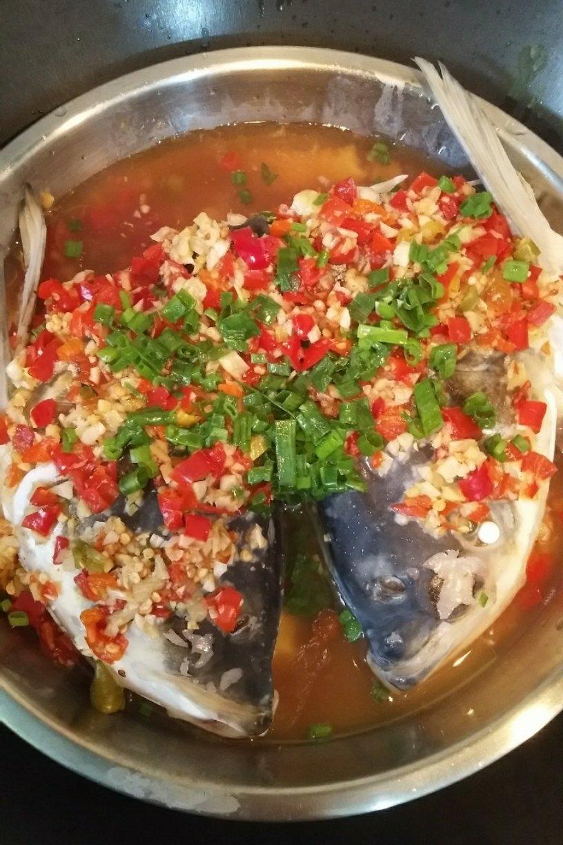 剁椒鱼头