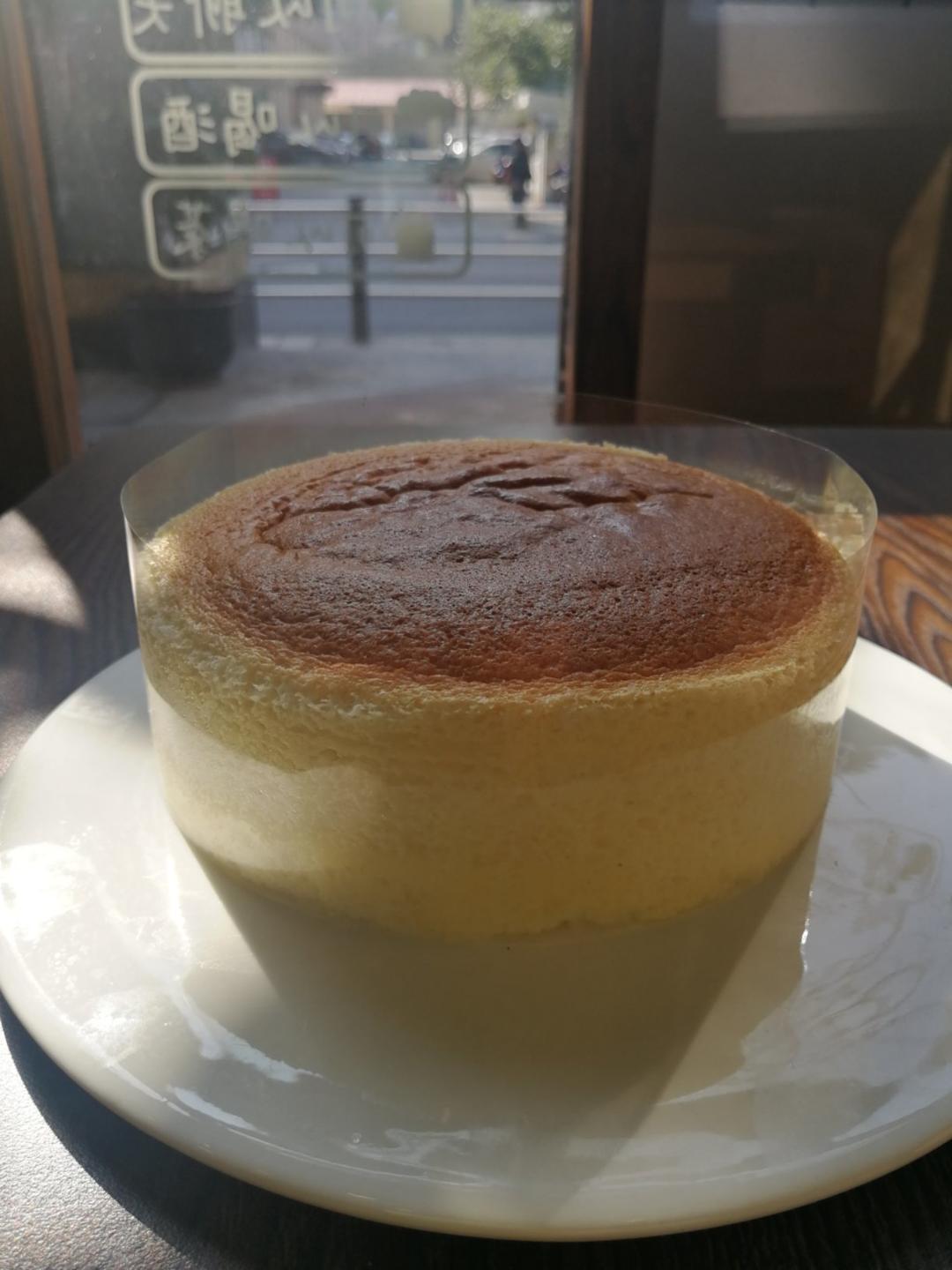 完美轻乳酪芝士蛋糕（不开裂、不回缩、不收腰、入口即融）