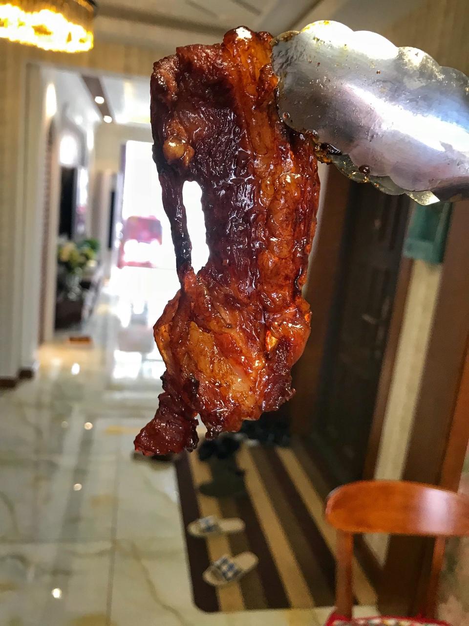 家常版蜜汁叉烧，好吃到泪流满面