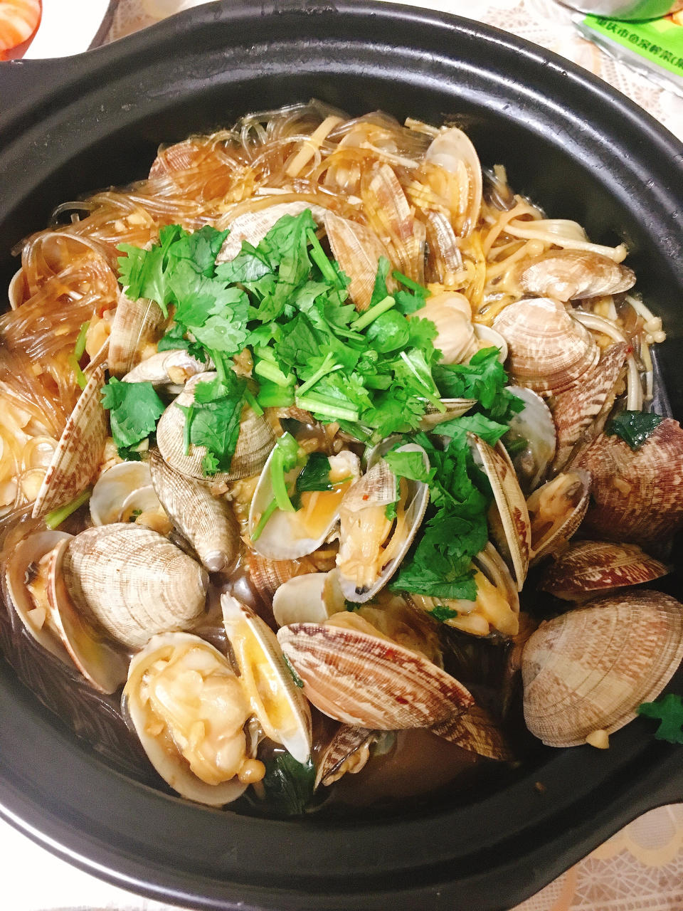 秒杀路边摊的花甲粉丝