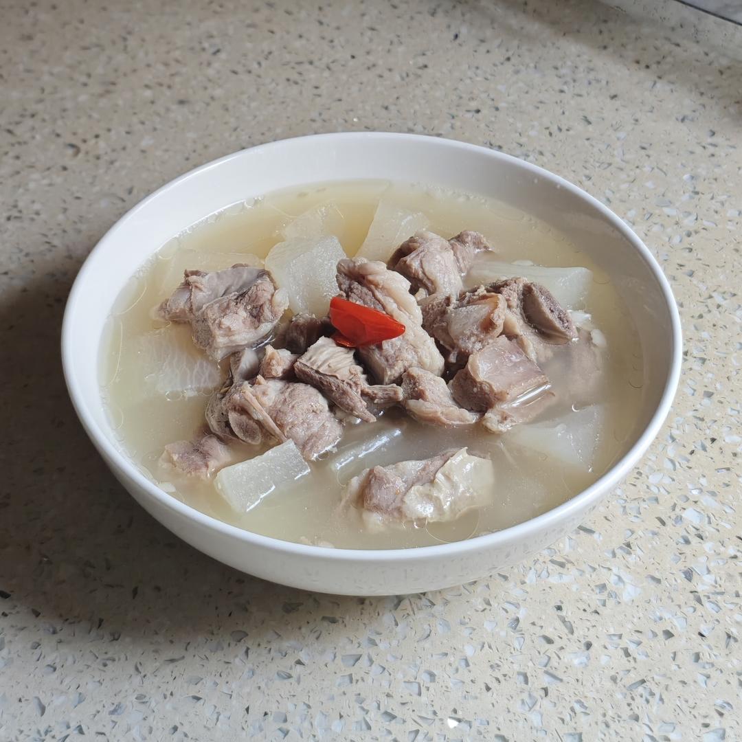 清炖羊肉（可能是你吃过最好吃的）